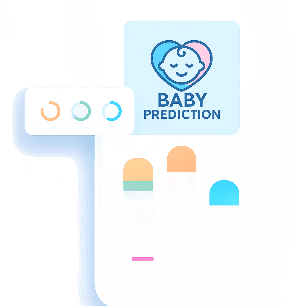 Baby Predictor - une fille ou un garçon ?